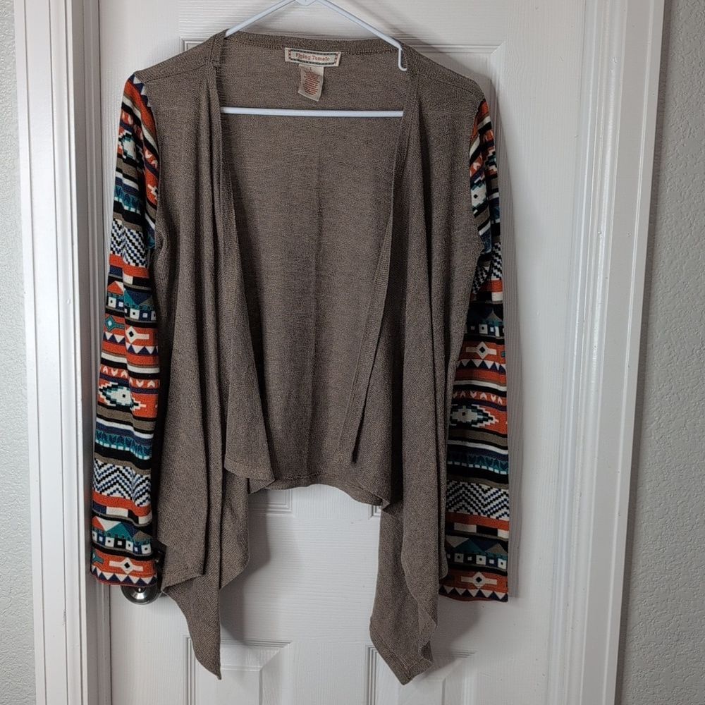 Flying Tomato sweater size L